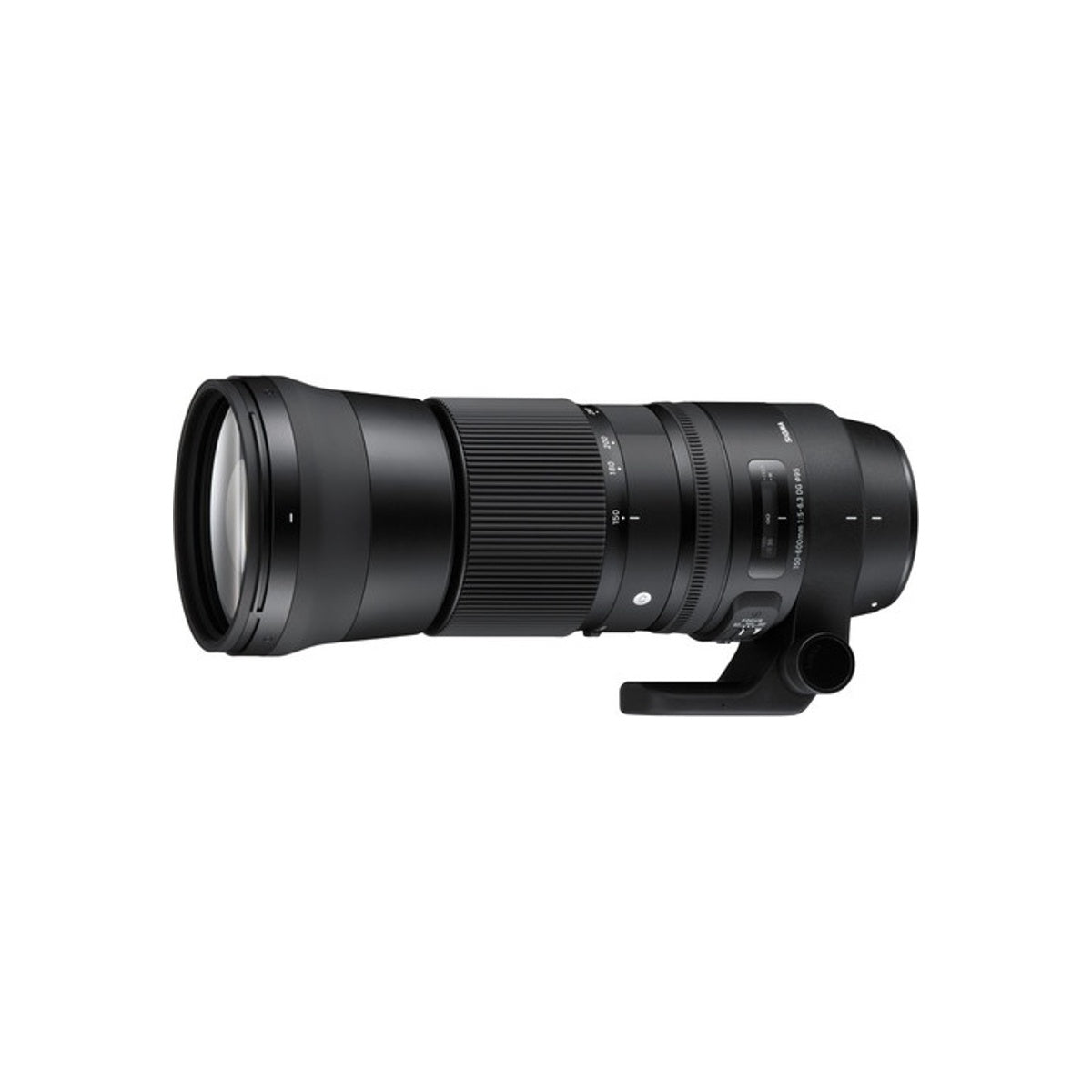 Sigma 150-600mm F5-6.3 Nikon F Fullframe DG OS HSM Contemporary