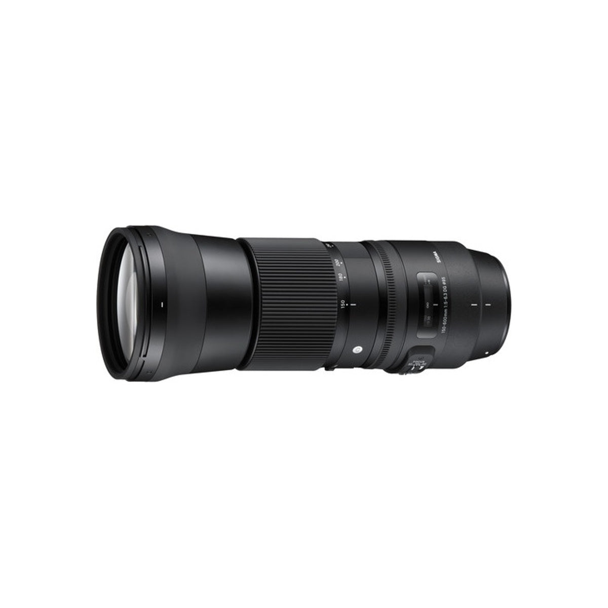 Sigma 150-600mm F5-6.3 Nikon F Fullframe DG OS HSM Contemporary