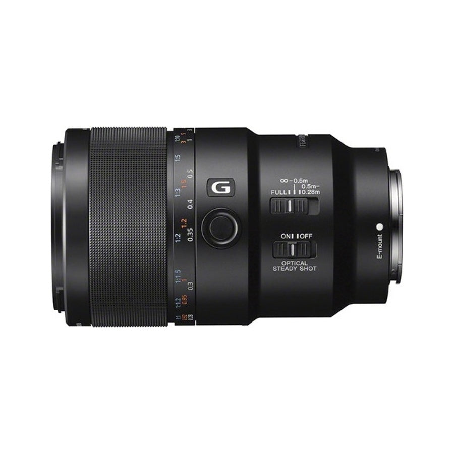 Sony FE 90mm F2.8 Macro G OSS