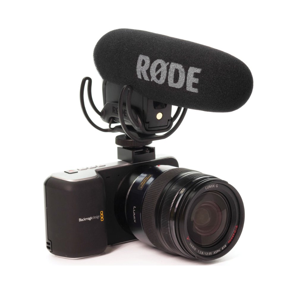 Rode Microphone Videomic Pro Rycote