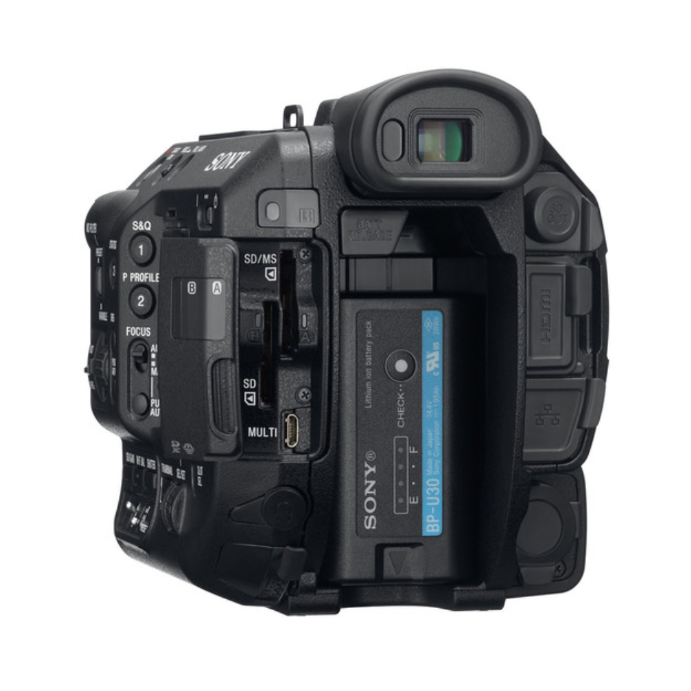 Sony PXW-FS5 4K XDCam Super 35 Professional Camera System