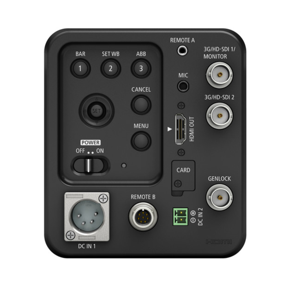 Canon ME20F-SH Multi-Purpose Camera Garansi Resmi
