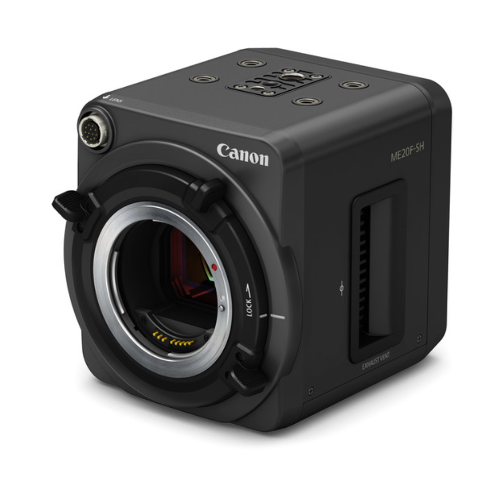 Canon ME20F-SH Multi-Purpose Camera Garansi Resmi