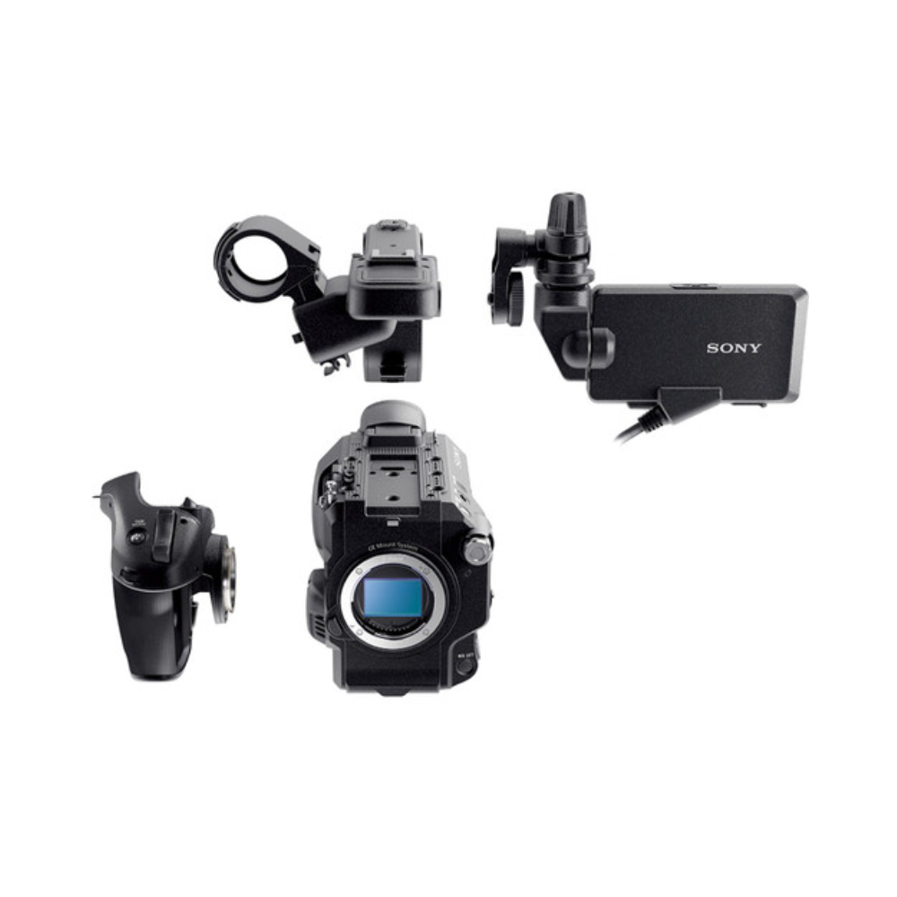 Sony PXW-FS5 4K XDCam Super 35 Professional Camera System