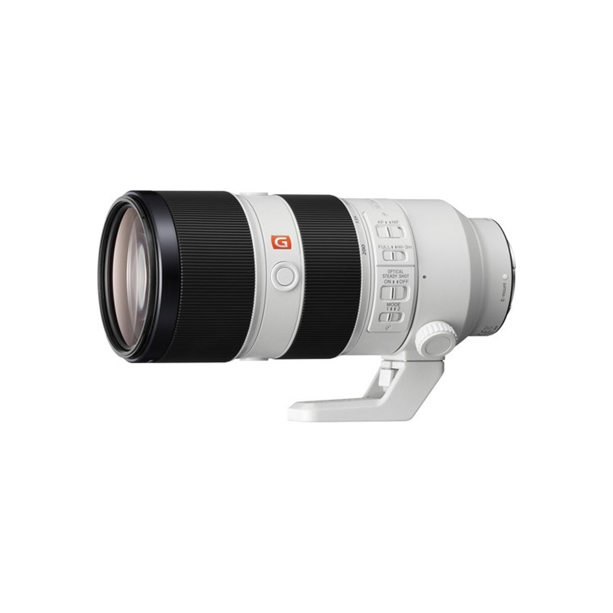 Sony FE 70-200mm F2.8 GM OSS