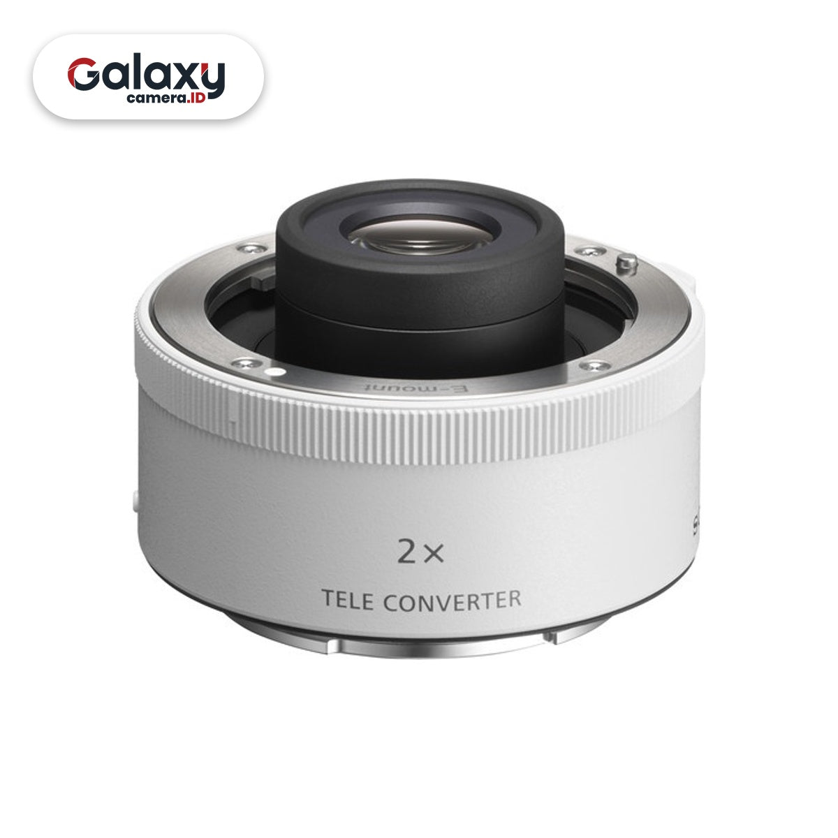 Sony FE 2.0x Teleconverter Lensa Original