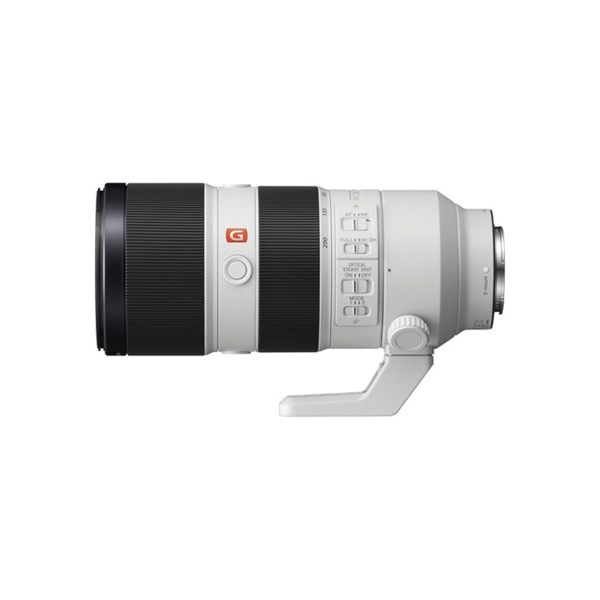 Sony FE 70-200mm F2.8 GM OSS