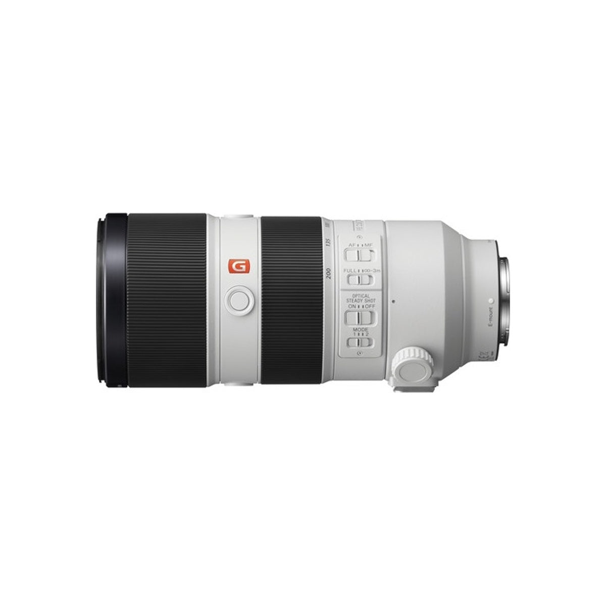 Sony FE 70-200mm F2.8 GM OSS