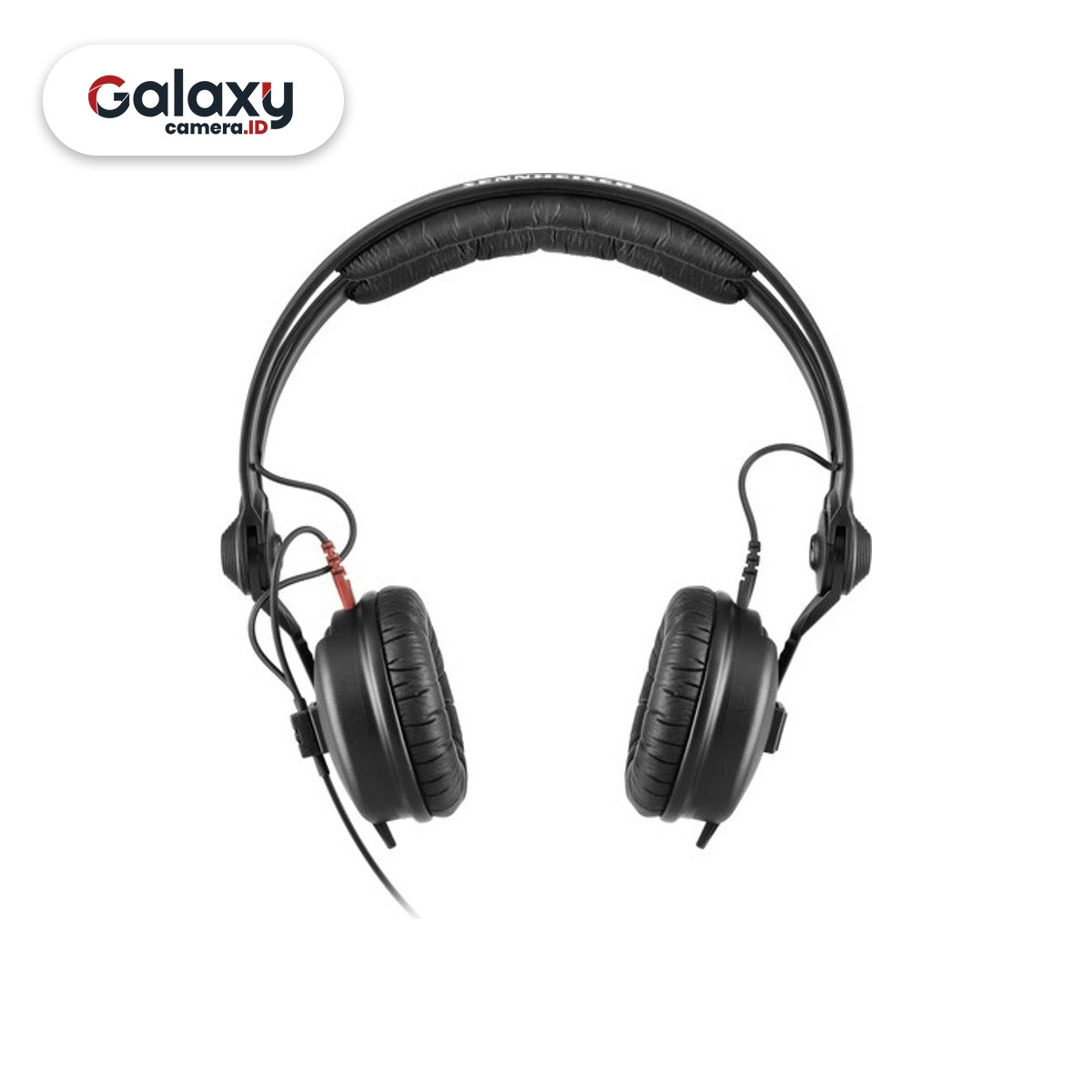 Sennheiser HD 25 PLUS Professional Monitoring Headphones HD25+ RESMI