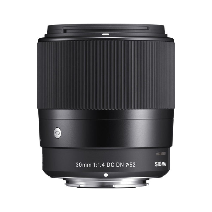 Sigma 30mm F1.4 DC DN Contemporary For Canon RF-Mount