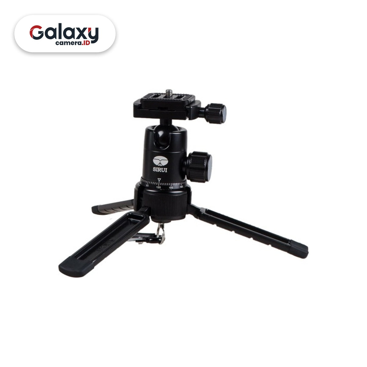SIRUI 3T-35K Table Top Tripod Travel Tripod Camera 3T - 35K Vlogger