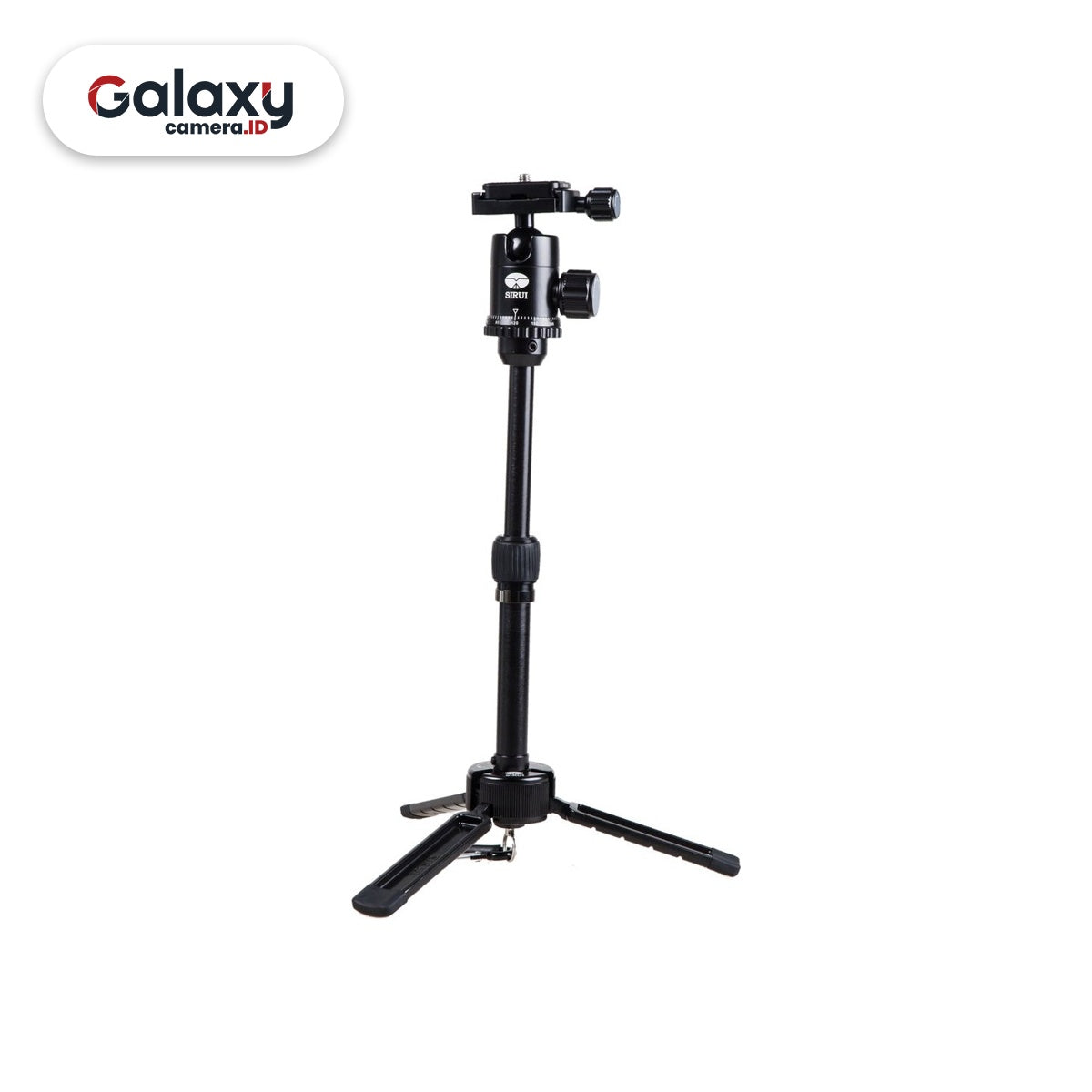 SIRUI 3T-35K Table Top Tripod Travel Tripod Camera 3T - 35K Vlogger