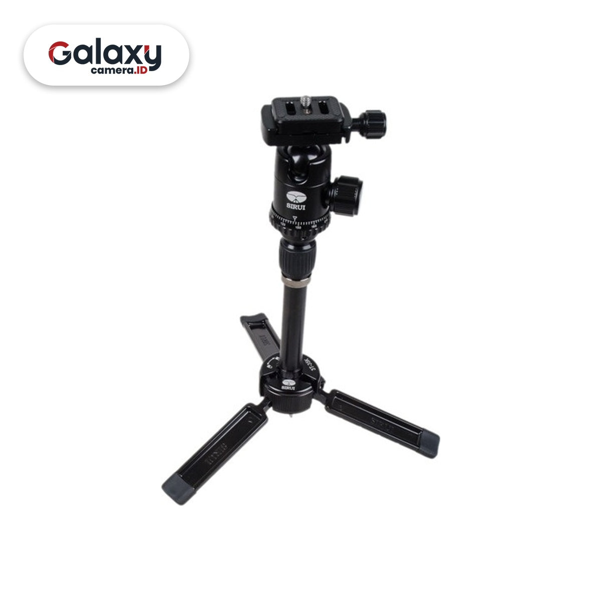 SIRUI 3T-35K Table Top Tripod Travel Tripod Camera 3T - 35K Vlogger
