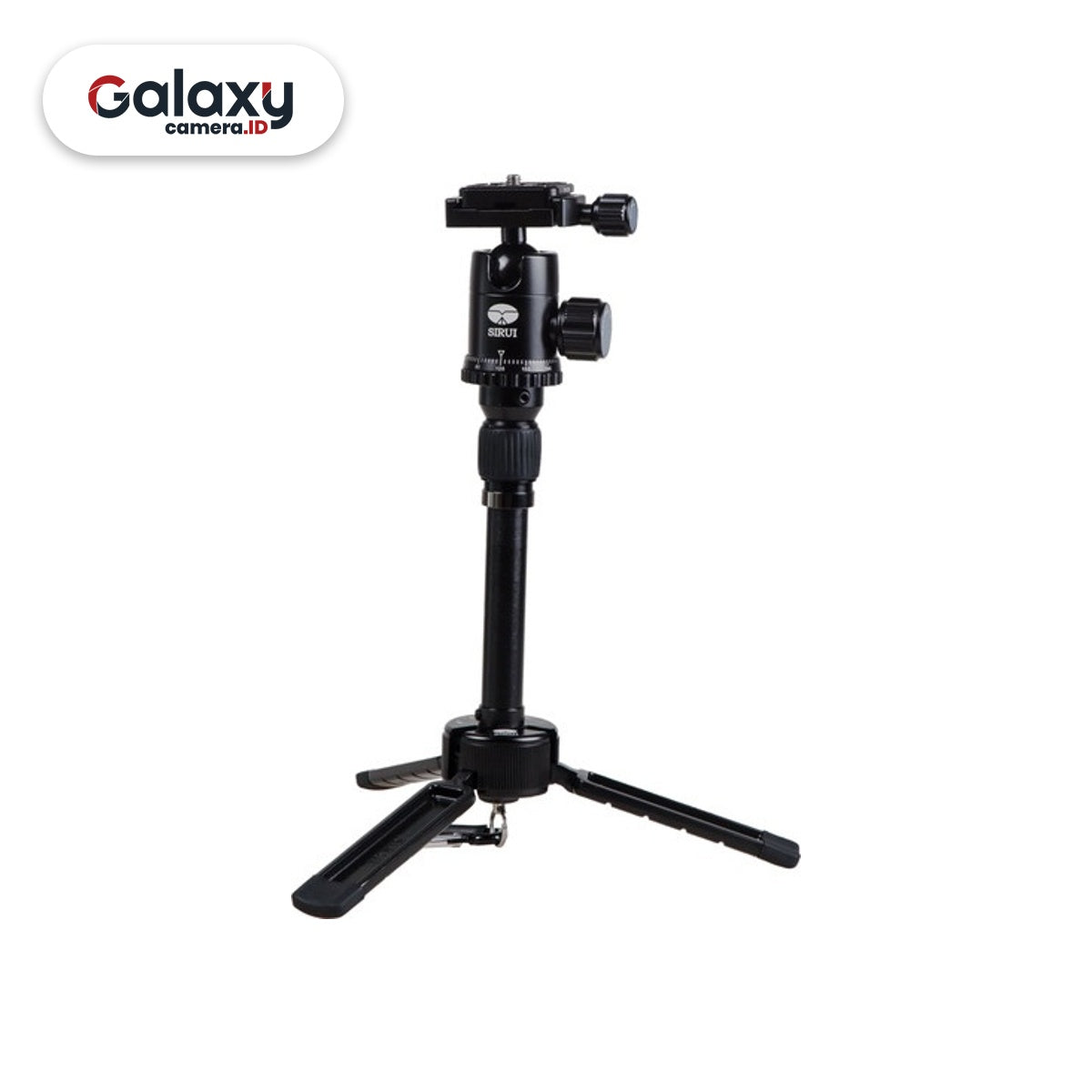 SIRUI 3T-35K Table Top Tripod Travel Tripod Camera 3T - 35K Vlogger