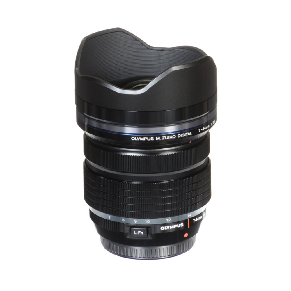 OM SYSTEM M.Zuiko 7-14mm F2.8 PRO Lens Lensa Olympus