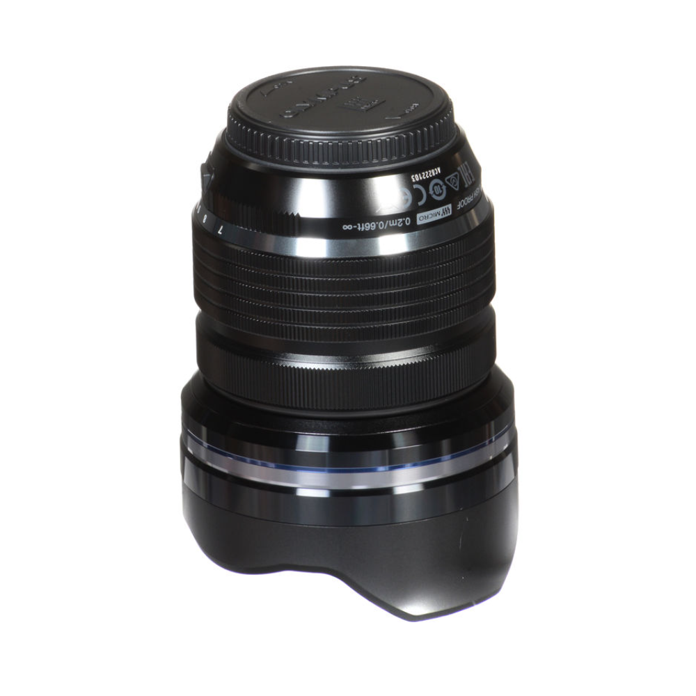 OM SYSTEM M.Zuiko 7-14mm F2.8 PRO Lens Lensa Olympus