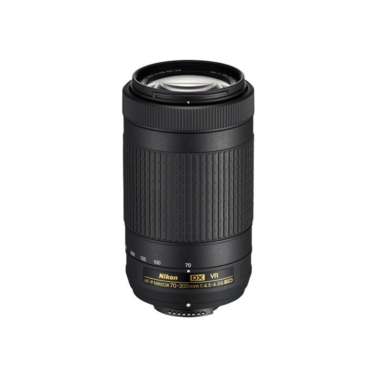 Lensa Nikon AF-P DX Nikkor 70-300mm F4.5-6.3G ED VR