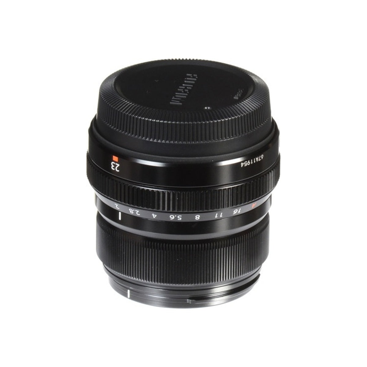 Fujifilm Fujinon XF 23mm F2.0 R WR