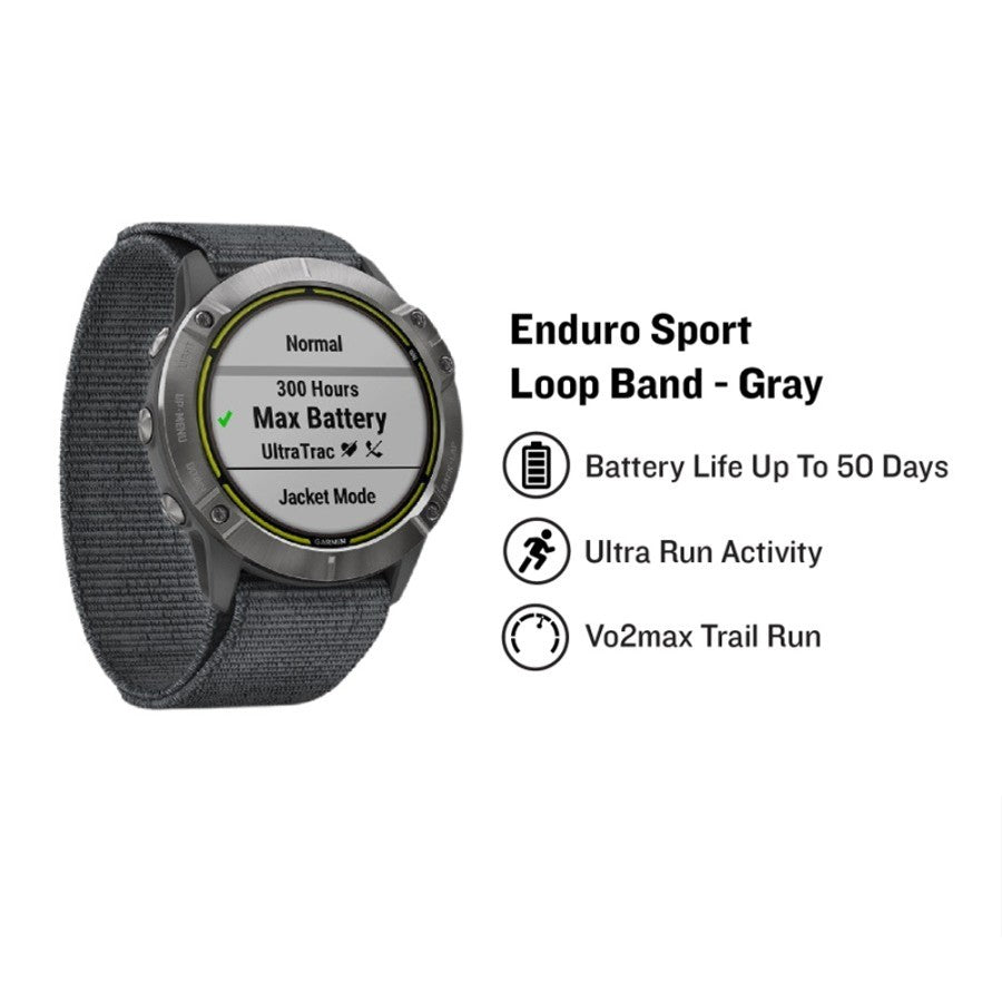 Garmin Enduro Sports