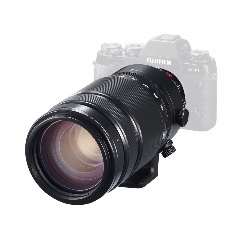 FUJIFILM XF 400mm f4.5 R LM OIS WR Lens