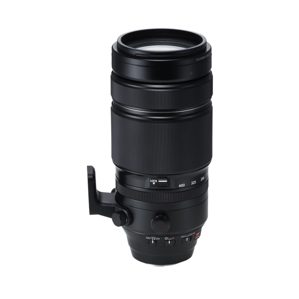 FUJIFILM XF 400mm f4.5 R LM OIS WR Lens