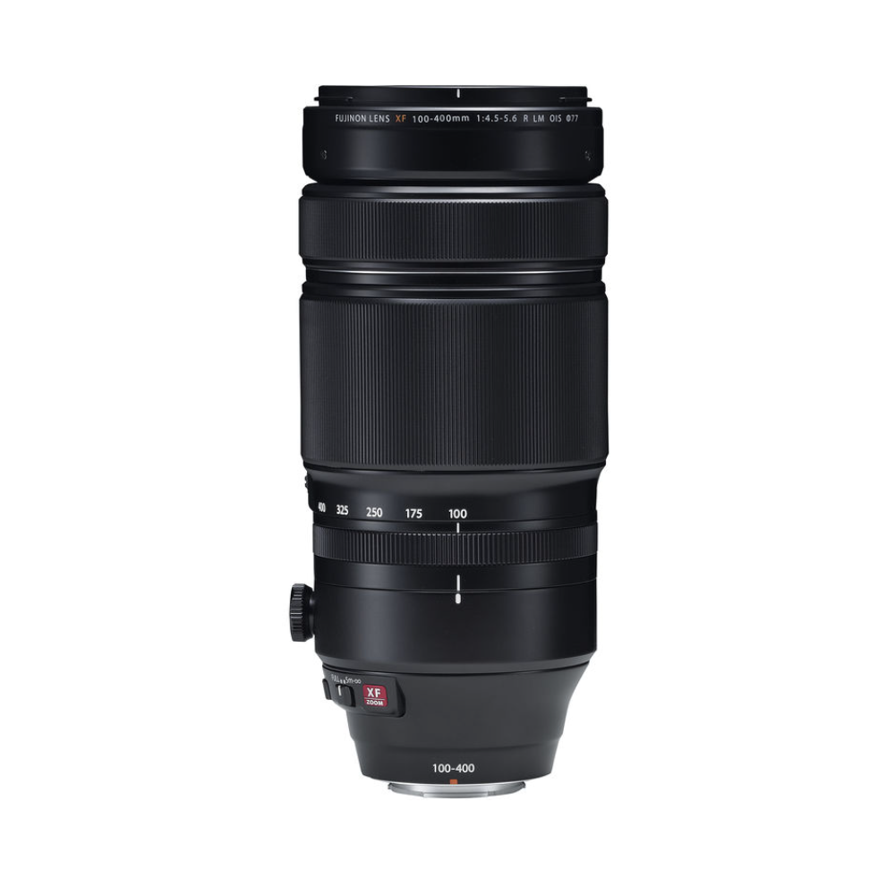 FUJIFILM XF 400mm f4.5 R LM OIS WR Lens