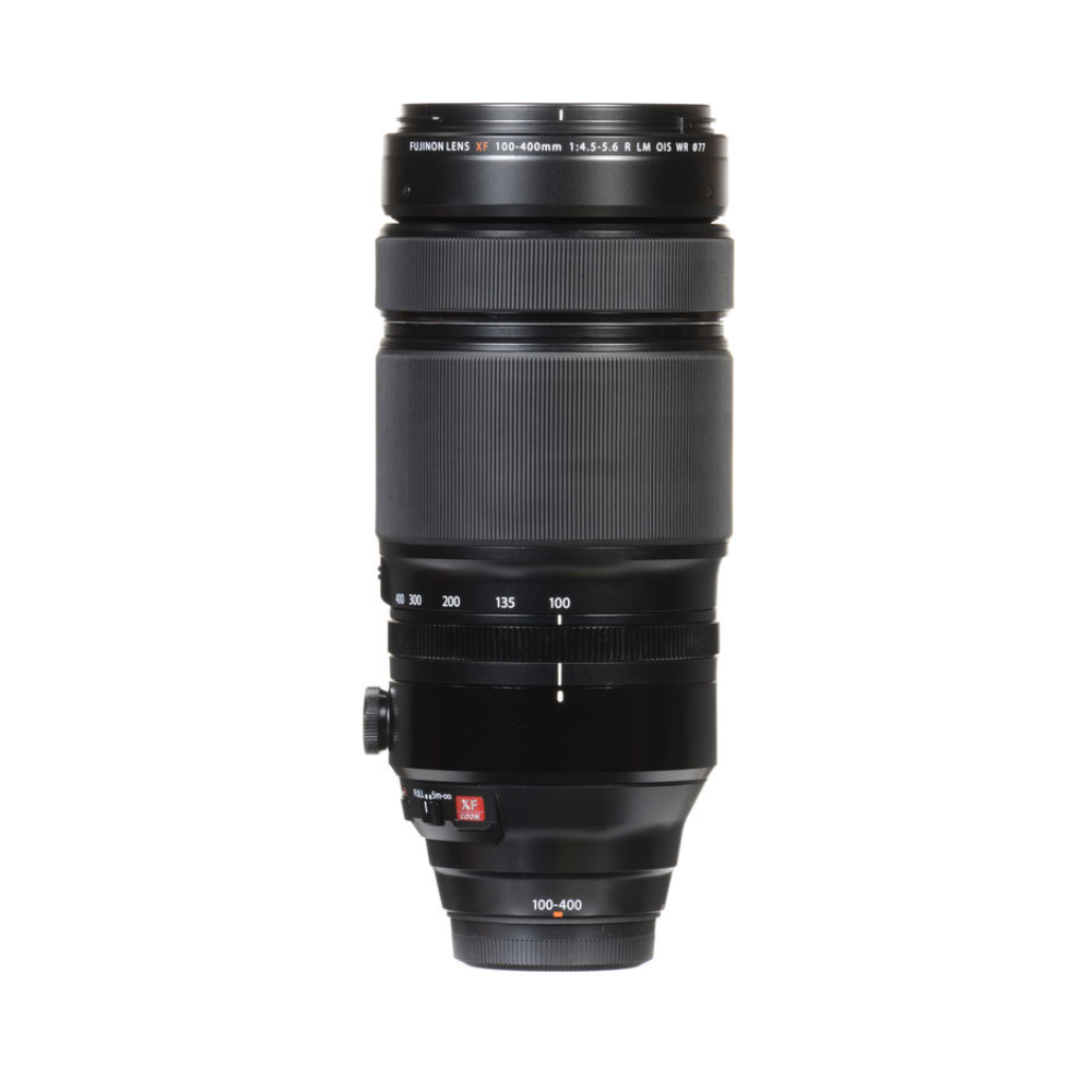 FUJIFILM XF 400mm f4.5 R LM OIS WR Lens