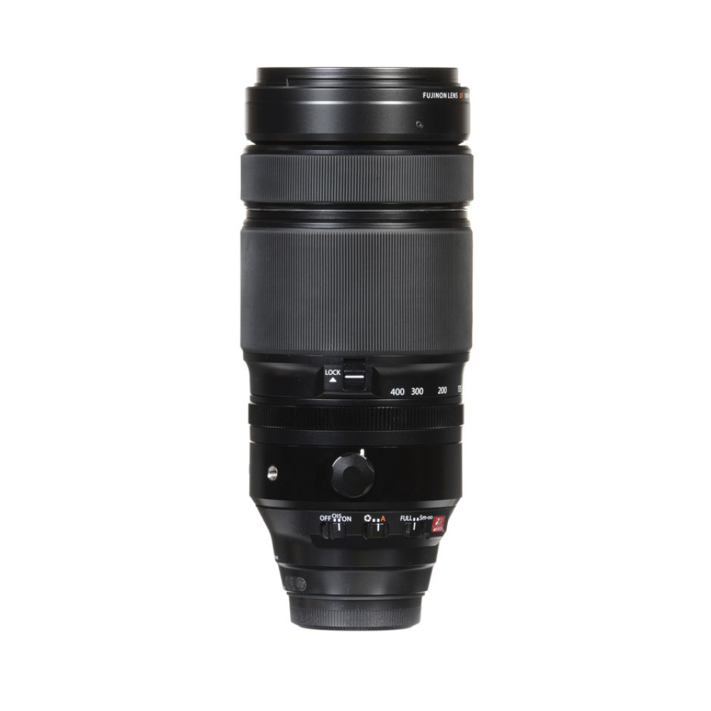 FUJIFILM XF 400mm f4.5 R LM OIS WR Lens