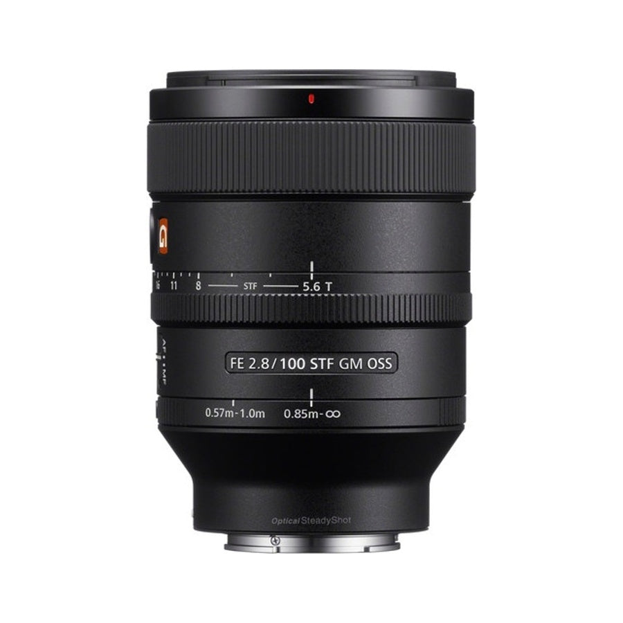 Sony FE 100mm F2.8 STF GM OSS