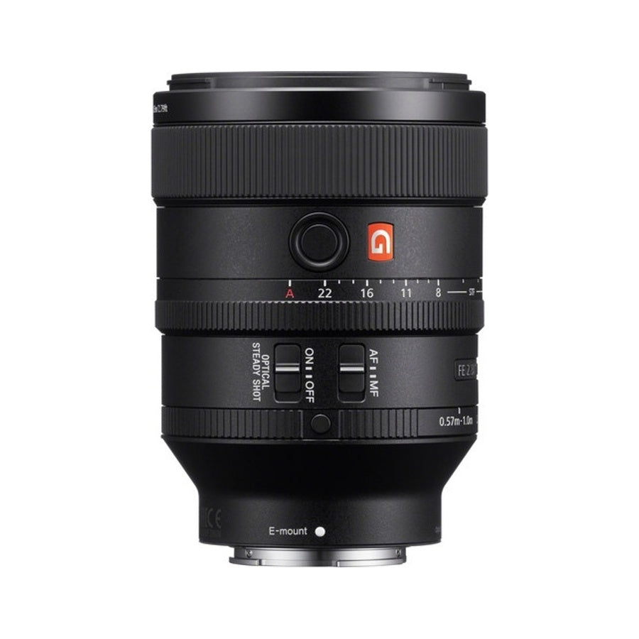 Sony FE 100mm F2.8 STF GM OSS