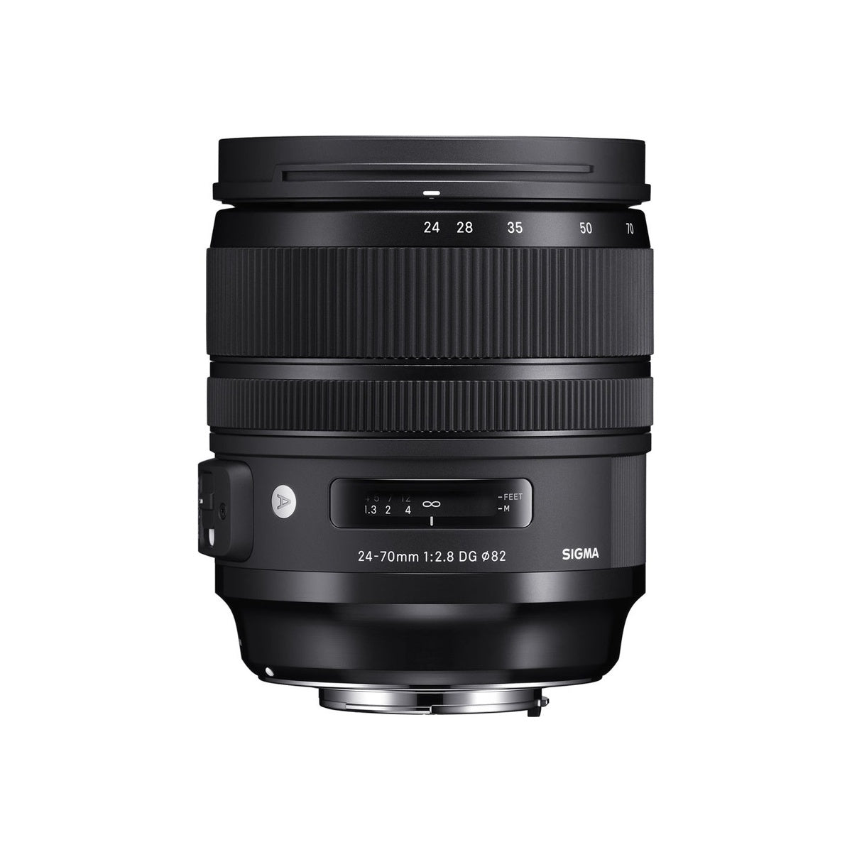 SIGMA 24-70mm F/2.8 DG OS HSM (A) 24-70 mm F2.8 art For Canon Garansi resmi