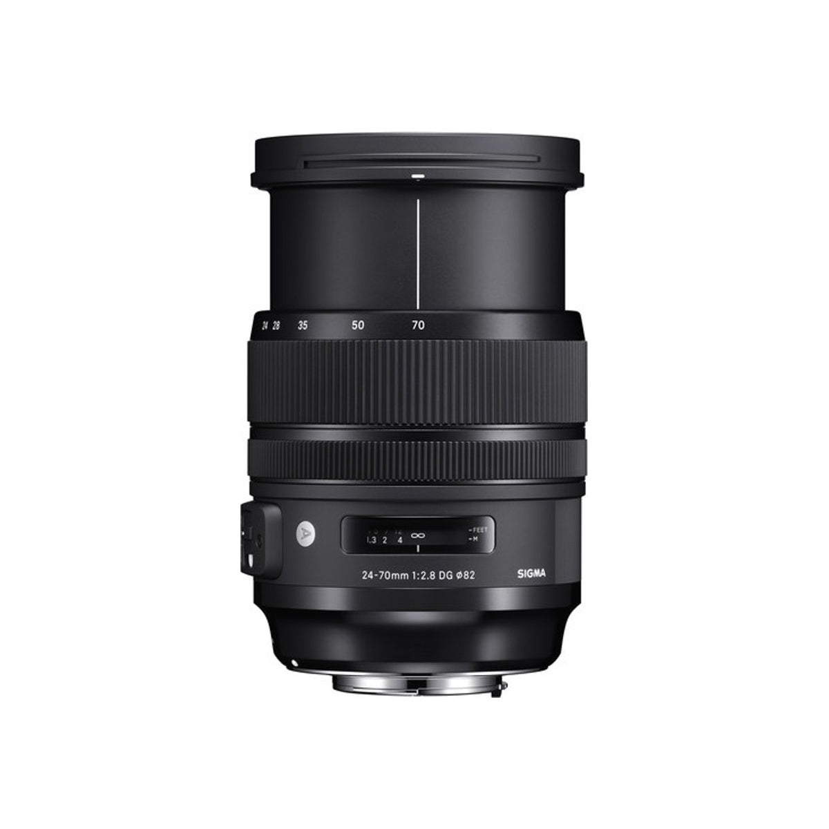 SIGMA 24-70mm F/2.8 DG OS HSM (A) 24-70 mm F2.8 art For Canon Garansi resmi