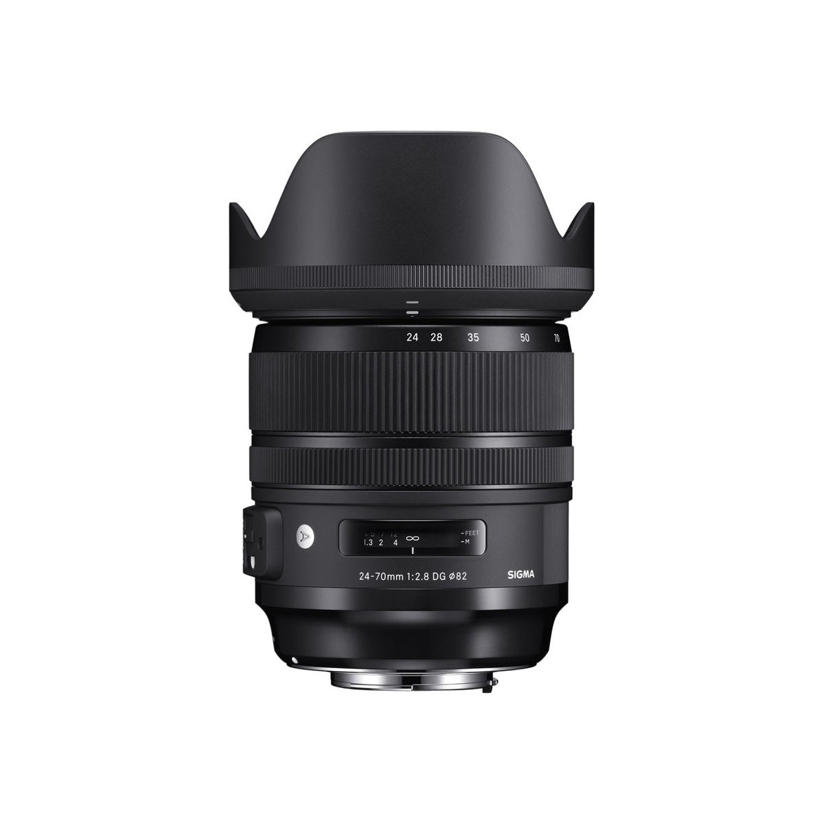 SIGMA 24-70mm F/2.8 DG OS HSM (A) 24-70 mm F2.8 art For Canon Garansi resmi