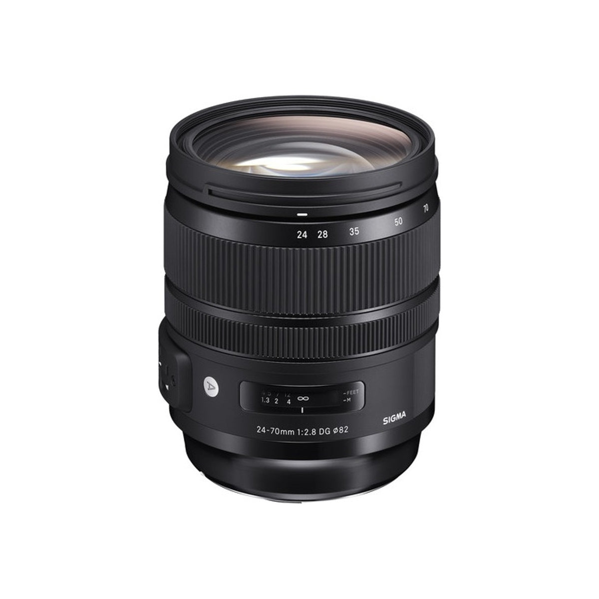 SIGMA 24-70mm F/2.8 DG OS HSM (A) 24-70 mm F2.8 art For Canon Garansi resmi