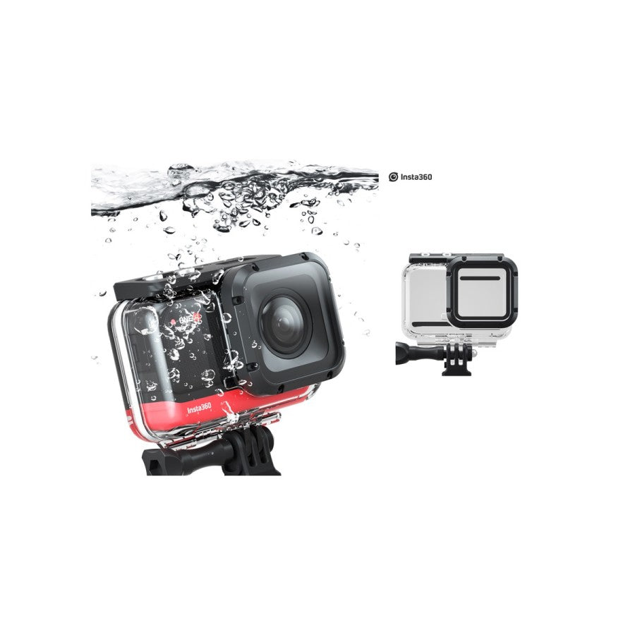 Insta360 ONE R Dive Case For 4K Edition (60 Meters)