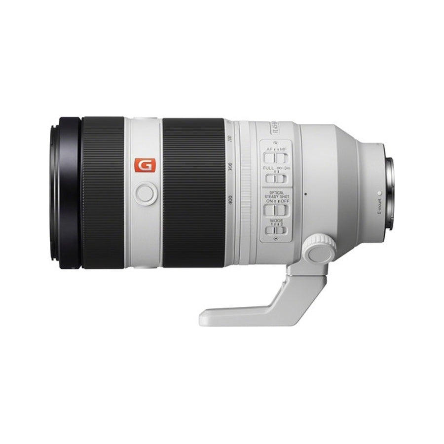 Sony FE 100-400mm F4.5-5.6 GM OSS