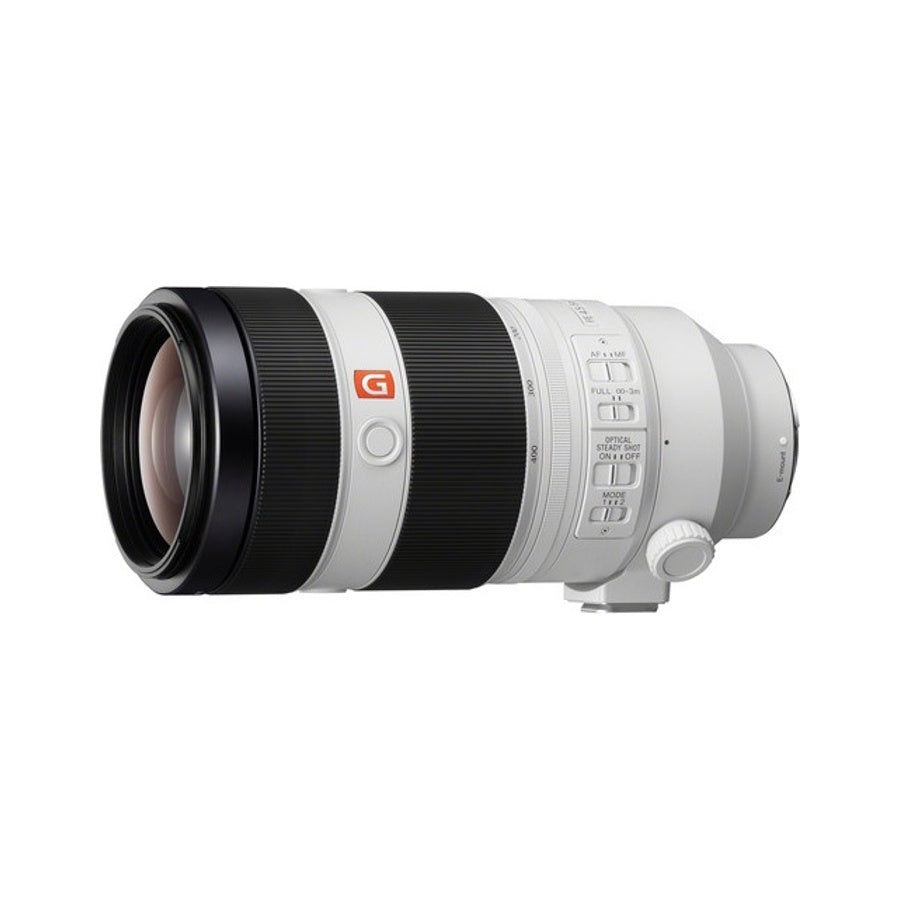Sony FE 100-400mm F4.5-5.6 GM OSS