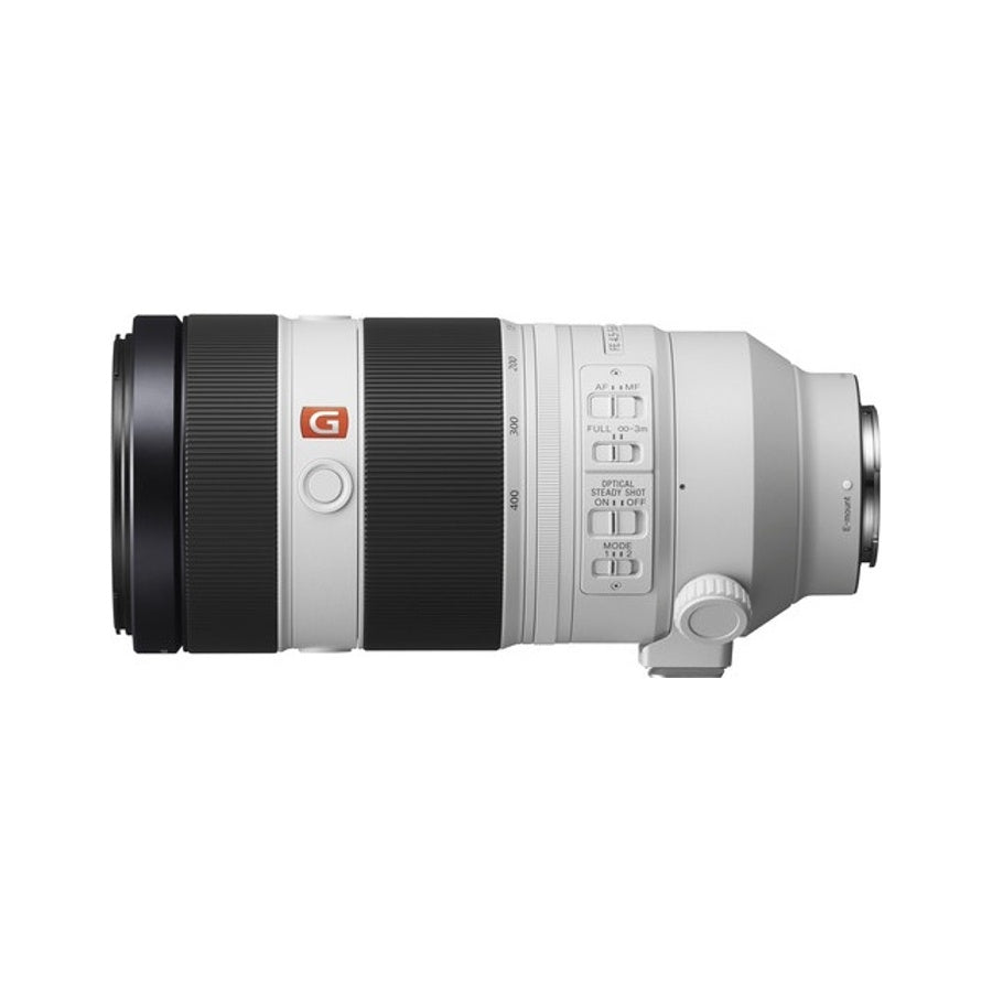 Sony FE 100-400mm F4.5-5.6 GM OSS