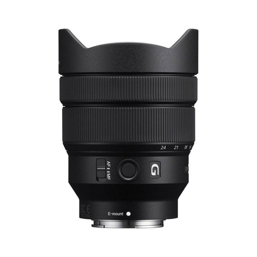 Sony FE 12-24mm f4 G Lens
