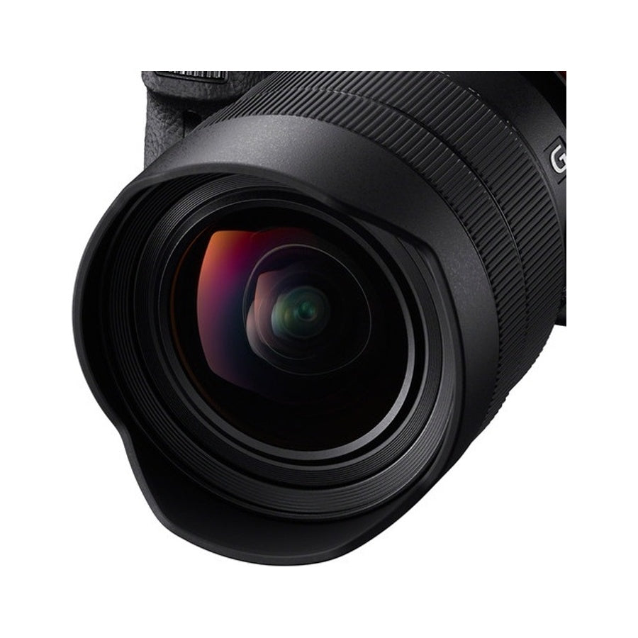 Sony FE 12-24mm f4 G Lens