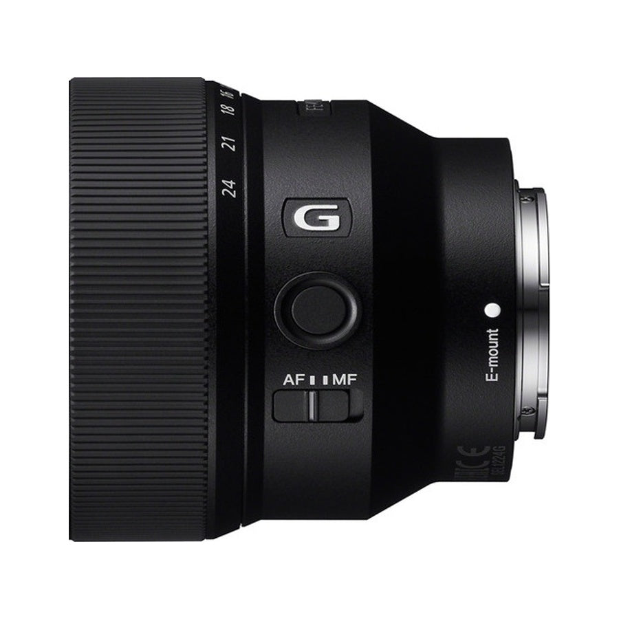 Sony FE 12-24mm f4 G Lens