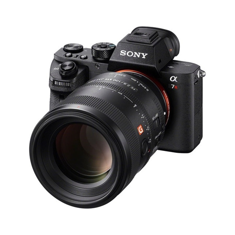 Sony FE 100mm F2.8 STF GM OSS