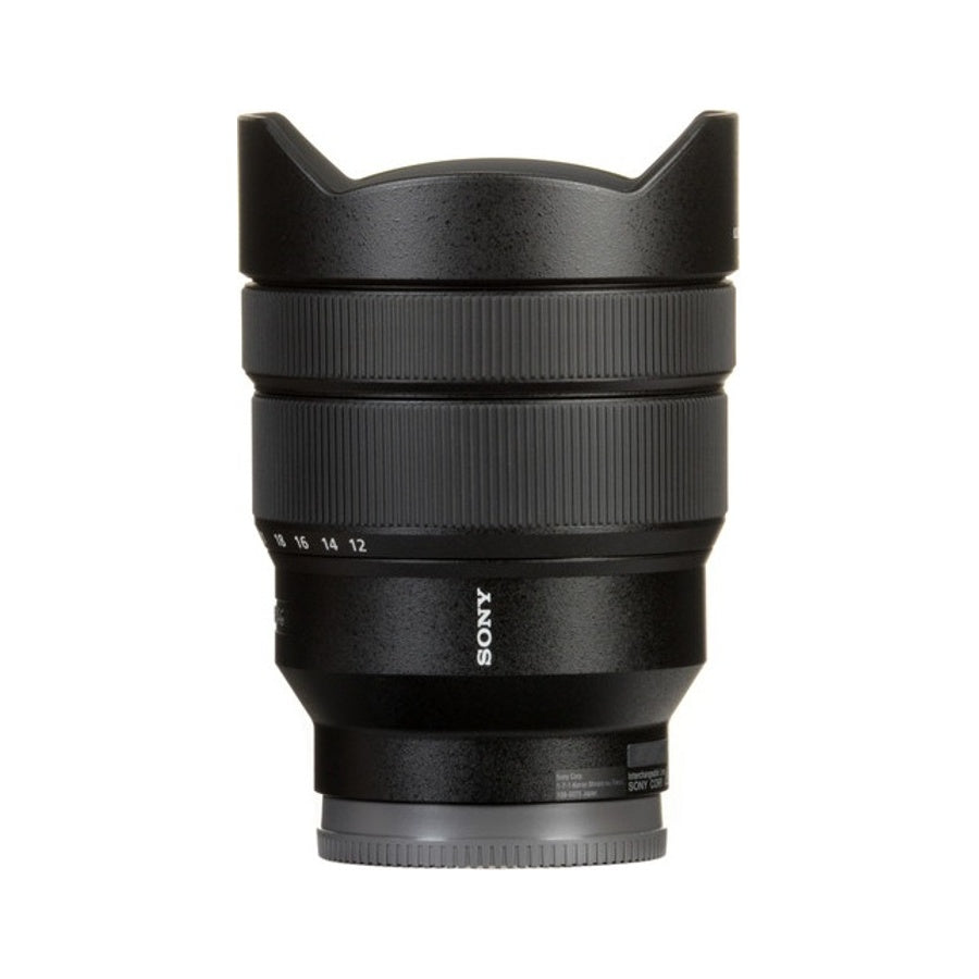 Sony FE 12-24mm f4 G Lens