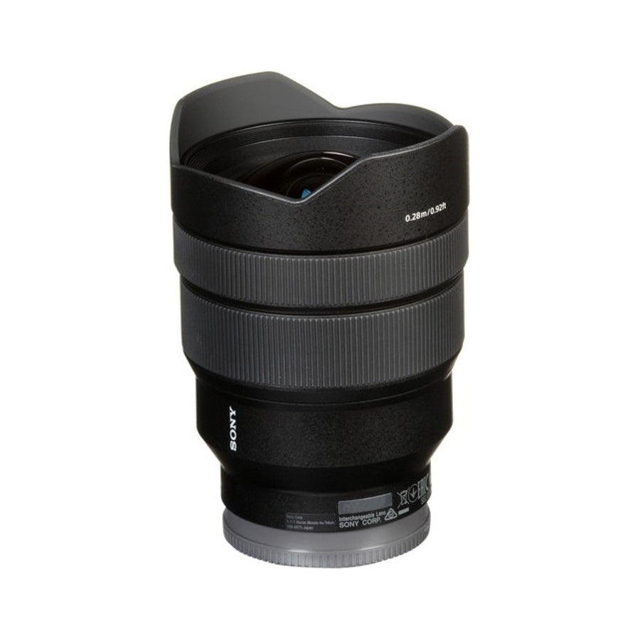 Sony FE 12-24mm f4 G Lens