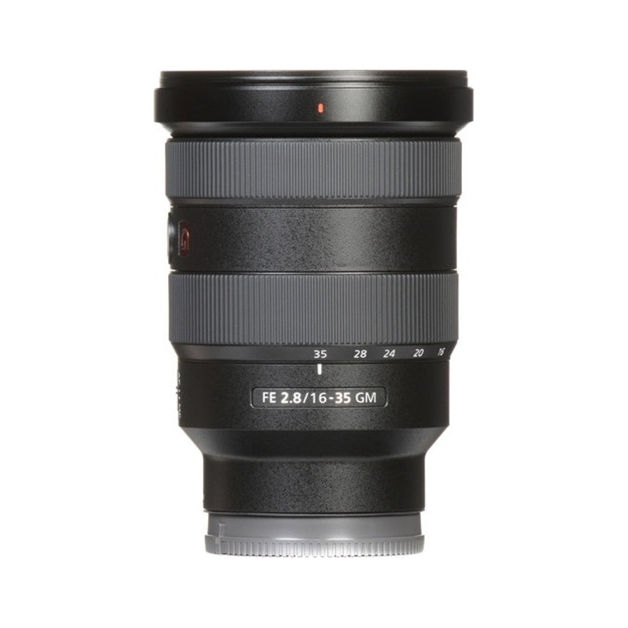 Sony FE 16-35mm f2.8 GM