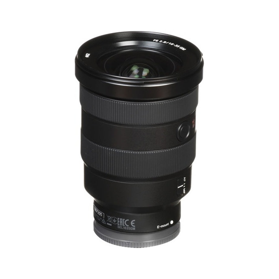 Sony FE 16-35mm f2.8 GM
