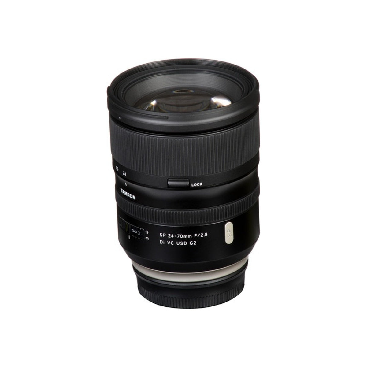 Tamron SP 24-70mm f2.8 Di VC USD G2 for Canon EF