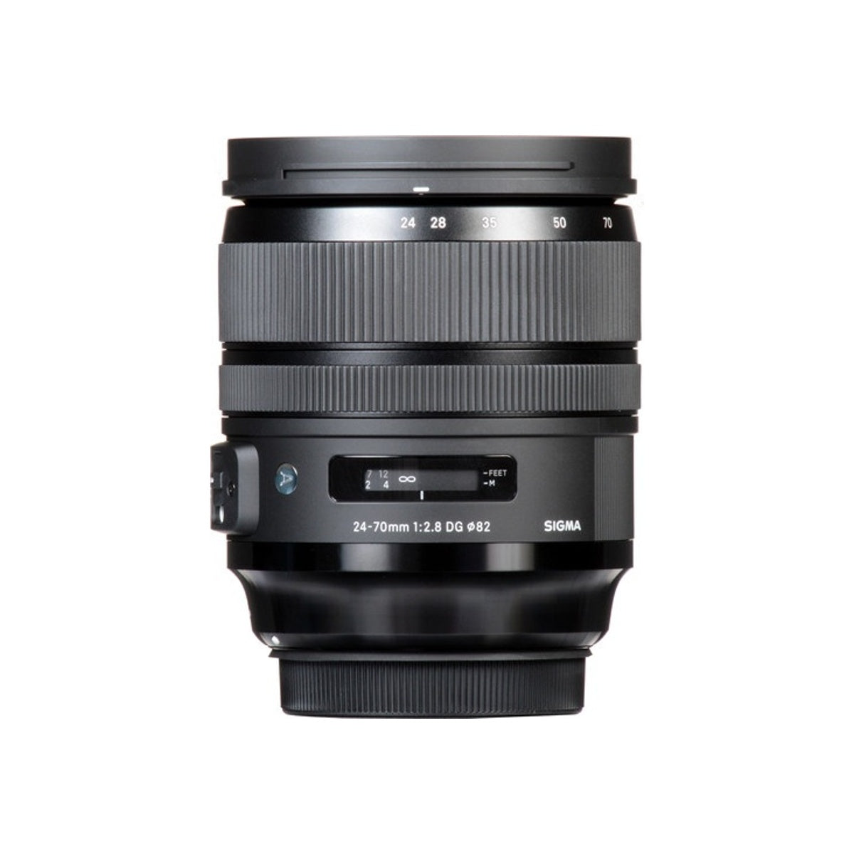 SIGMA 24-70mm F/2.8 DG OS HSM (A) 24-70 mm F2.8 art For Canon Garansi resmi