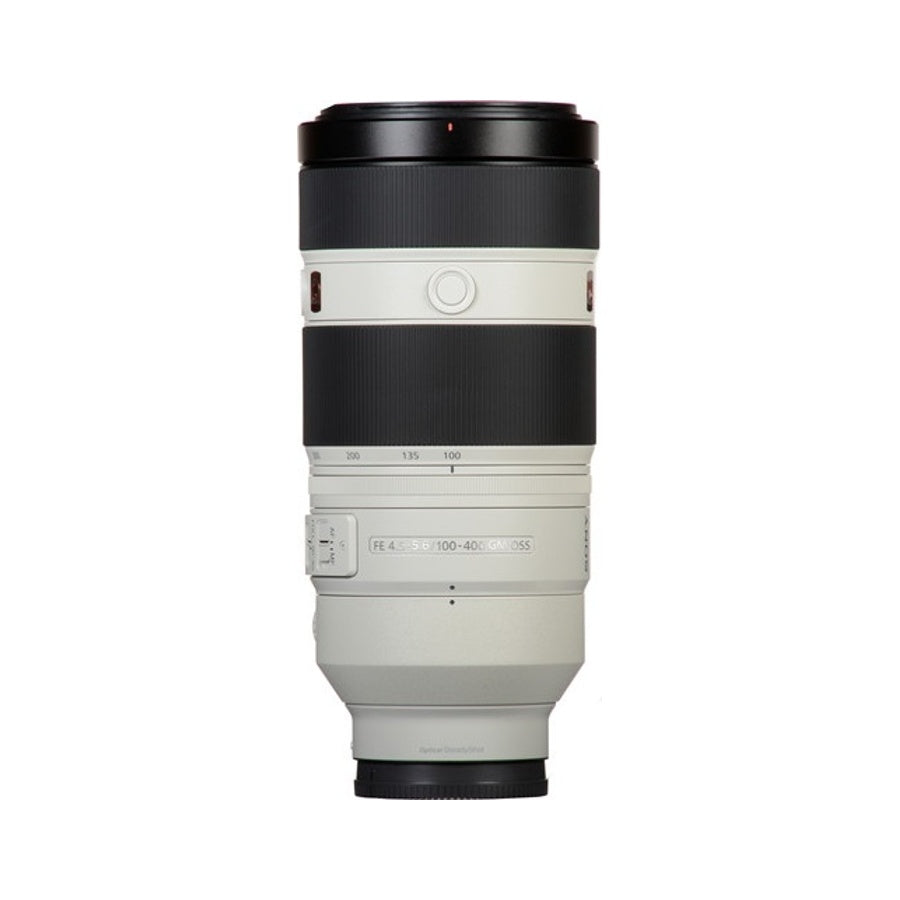 Sony FE 100-400mm F4.5-5.6 GM OSS