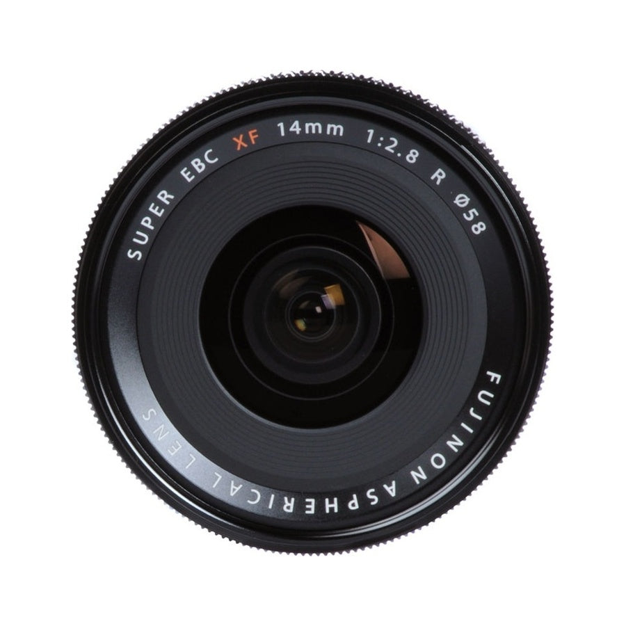 Fujifilm XF 14mm f2.8 R Lens